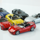 Illustration for article titled Kyosho Ferrari 9 1/64 #65 - Project Prancing Horse #65 - 2011 Ferrari 599 SA Aperta